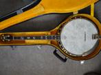 Rare BANJO  TENOR Vintage 70's ARIA PRO II..Japan., Muziek en Instrumenten, Ophalen of Verzenden, Gebruikt, Gitaarbanjo