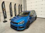 VW golf 6 r20, Auto's, Stof, 4 cilinders, Blauw, Golf