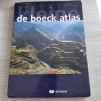 Kleine de boeck atlas, Boeken, Gelezen, Aardrijkskunde, BSO, De boeck