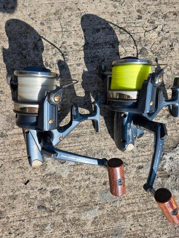 2 Daiwa Emblem Z5500T beschikbaar voor biedingen
