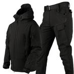 Veste tactique + pantalon | Ensemble de plein air, Enlèvement ou Envoi, Neuf, Taille 52/54 (L)