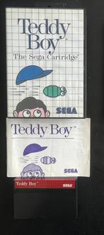 Sega Master System - Teddy Boy, Enlèvement ou Envoi, Master System