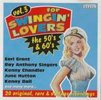 CD vol. 3 " For swingin' lovers " The 50'sd & 60's, Ophalen of Verzenden