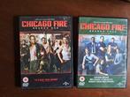 Dvd box chicago fire seizoen 1 en 4, Cd's en Dvd's, Dvd's | Tv en Series, Gebruikt, Boxset, Drama, Ophalen of Verzenden