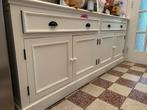 DRESSOIR NEWPORT | thuis van de wereld, Huis en Inrichting, Kasten | Dressoirs, Ophalen, Gebruikt, 150 tot 200 cm, Grenenhout