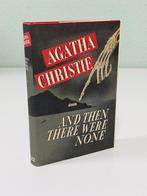 Agatha Christie And Then There Were None (chanson facsimilé), Enlèvement ou Envoi, Comme neuf