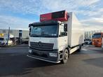Mercedes-Benz Atego 1227 (Stock ID 57513), Auto's, Vrachtwagens, Euro 6, Wit, Mercedes-Benz, Bedrijf
