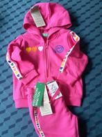 Nieuwe set United Colors of Benetton, maat 68, meisje, Enfants & Bébés, Vêtements de bébé | Taille 68, Neuf, Enlèvement ou Envoi
