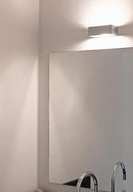 Wandlamp (halogeen) - TossB - TIBO BIG – Wit gelakt - NIEUW!, Ophalen, Nieuw