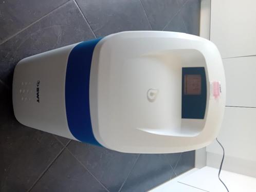 Adoucisseur BWT Perla Silk 15, Elektronische apparatuur, Waterontharders, Zo goed als nieuw, Waterontharder met zout, Ophalen
