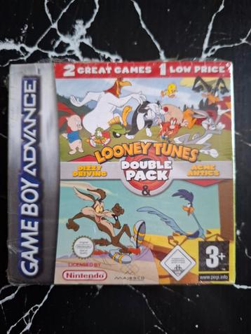 Gameboy Advance-spellen VERZEGELD! NIEUW! beschikbaar voor biedingen