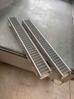 Caniveau, Doe-het-zelf en Bouw, Ophalen, Zo goed als nieuw