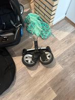 Poussette Quinny couleur noir 3 en 1, Enfants & Bébés, Poussettes & Combinaisons, Poussette combi, Avec nacelle, Quinny, Enlèvement