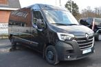 Renault Master 2.3Dci, 2020, 139.000km, L3H2, Airco, Navi, A, Autos, Camionnettes & Utilitaires, Carnet d'entretien, Diesel, Noir