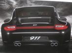 GERESERVEERD Porsche 911 997 2009 Boek, Boeken, Verzenden, Porsche