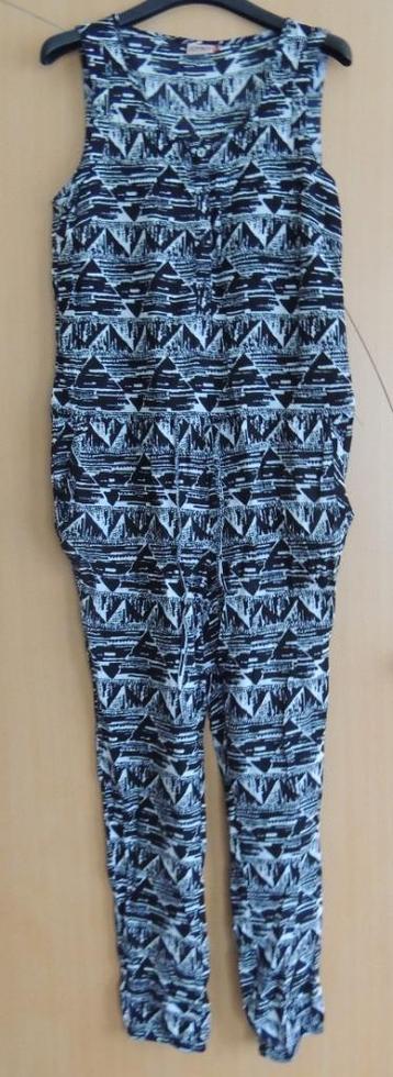 jumpsuit maat 34