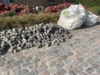 kasseien oude Belgische platinnes en mozaïk