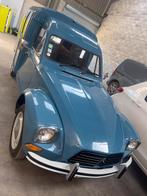 Acadiane 1982, Auto's, Citroën, 2CV, Blauw, Handgeschakeld, Particulier