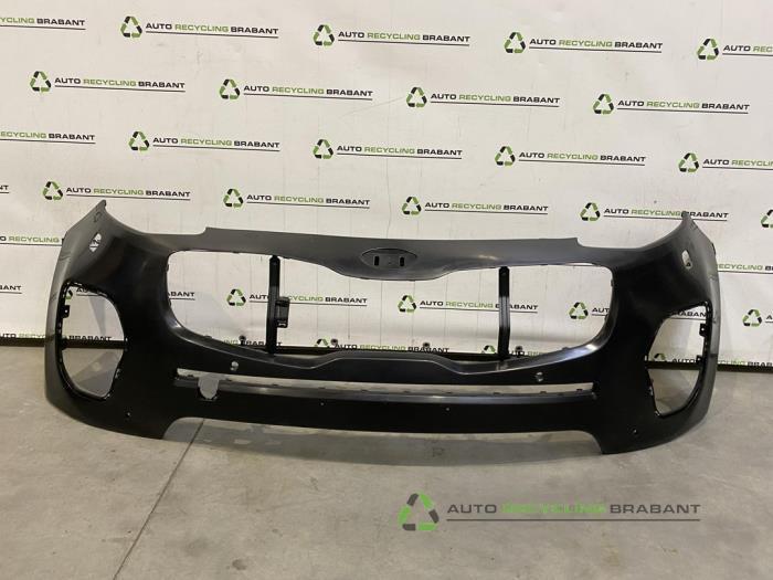 Pare-chocs avant d'un Kia Sportage, Autos : Pièces & Accessoires, Carrosserie & Tôlerie, Pare-chocs, Neuf, 12 mois de garantie