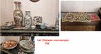 Lot Chinees porselein zie foto, Antiek en Kunst, Antiek | Porselein, Ophalen