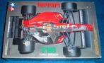 Tamiya 1/20 F1 Ferrari F189 Early Version #20023 (1989), Hobby en Vrije tijd, Auto, Verzenden, Groter dan 1:32, Nieuw