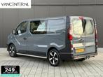 Renault Trafic DC 1.6 dCi 95PK Dubbele Cabine LED Trekhaak, Stof, Gebruikt, 4 cilinders, Bedrijf