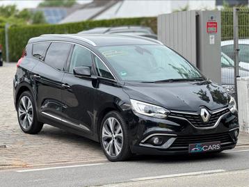 Renautl Grand Scenic 1.5 Dci ** 7 Plaatsen ** Euro6b ** 2018 beschikbaar voor biedingen