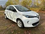 renault zoe batterij inclusief, Auto's, Stof, Euro 6, Wit, ZOE