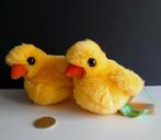 2 nieuwe pluche kuikens van het merk : Kik-Erik-i, Kinderen en Baby's, Speelgoed | Knuffels en Pluche, Ophalen of Verzenden, Zo goed als nieuw