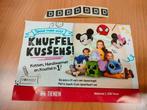 20 stickers knuffel kussens Delhaize zegeltjes handwarmer, Verzamelen, Supermarktacties, Ophalen of Verzenden