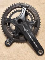 Pédalier Campagnolo carbone 11s, Ophalen of Verzenden, Zo goed als nieuw