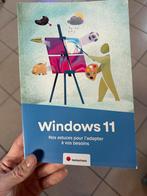 Windows 11 livre astuce et conseils de 2025, Computers en Software, Besturingssoftware, Ophalen of Verzenden, Zo goed als nieuw