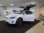 Tesla Model X 90D Dual Motor Premium Connectivity (bj 2017), Automaat, Model X, Gebruikt, 525 pk