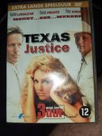 DVD Texas Justice, À partir de 12 ans, Drame historique, Utilisé, Enlèvement ou Envoi