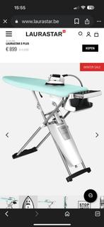 Laurastar S Plus nieuw ongebruikt, Elektronische apparatuur, Ophalen, Zo goed als nieuw