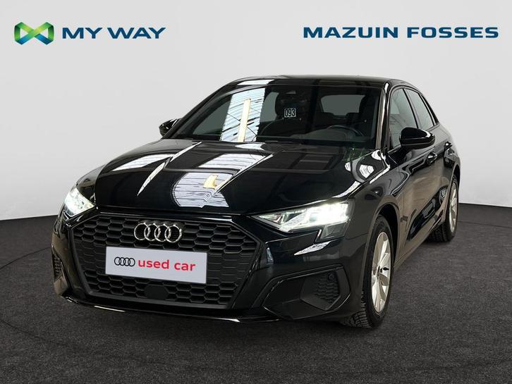 Audi A3 Sportback A3 Sportback 30 TFSI Business Edition Attr, Auto's, Audi, A3, ABS, Airbags, Airconditioning, Elektrische ramen