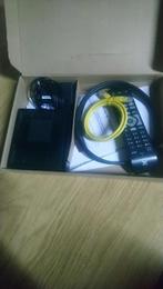 Proximus v5-decoder mini, Audio, Tv en Foto, Decoders en Harddiskrecorders, Ophalen of Verzenden, Zo goed als nieuw, Decoder
