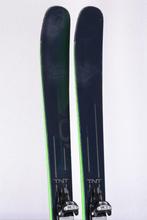 181 cm freeride ski's ELAN RIPSTICK 106 2020 black edition, Sport en Fitness, Overige merken, Ski, Gebruikt, Carve