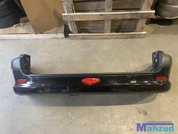 PEUGEOT 206 SW Station zwart achterbumper bumper achter beschikbaar voor biedingen