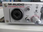 M Audio Firewire 1814 Audio Interface, Musique & Instruments, Modules de son, Autres marques, Utilisé, Enlèvement ou Envoi