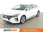 Hyundai IONIQ 1.6 Plug-in Hybrid Tecno (bj 2019, automaat), Auto's, Stof, Gebruikt, 165 pk, 1580 cc