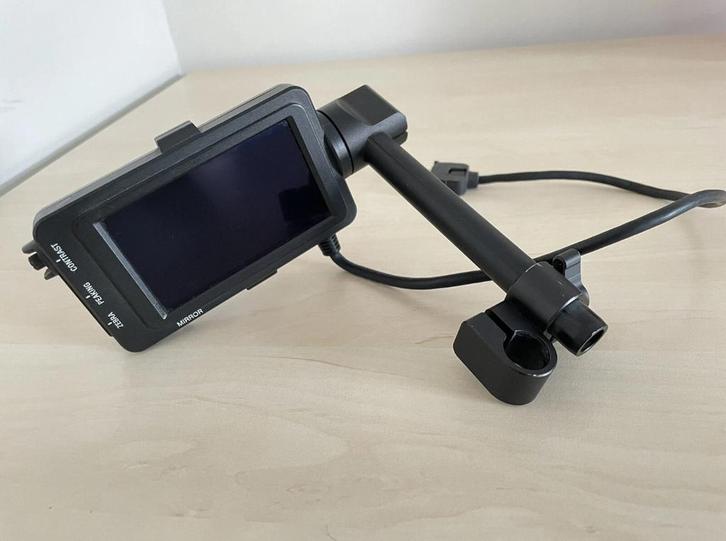 Sony PXW-FX6 Display Monitor LCD, Audio, Tv en Foto, Videocamera's Digitaal, Zo goed als nieuw, Sony, Ophalen