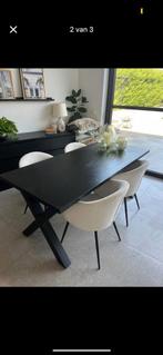 EETKAMER STOELEN, Ophalen, Zo goed als nieuw