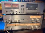 Philips stereo radio casset versterker, Philips, Ophalen of Verzenden