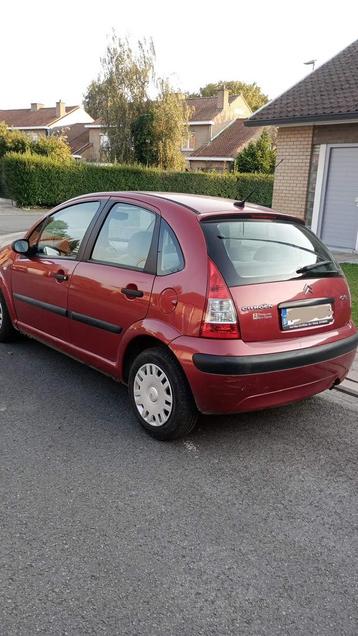 Citroën c3 disponible aux enchères