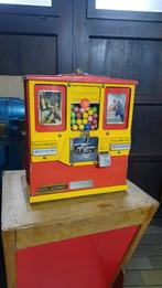Kauwgomautomaat, Verzamelen, Ophalen, Gebruikt