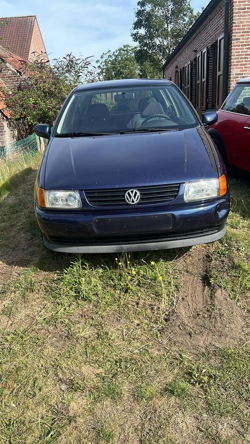 Volkswagen Polo 1.4 benzine werkt perfect, Auto-onderdelen, Motor en Toebehoren, Volkswagen, Gebruikt, Ophalen