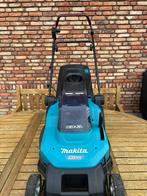 Makita - DLM432Z grasmachine, Tuin en Terras, Grasmaaiers, Ophalen, Cirkelmaaier, Accu-grasmaaier, Zo goed als nieuw