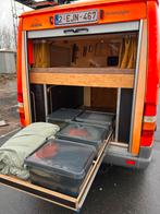 Unieke  Camper - 47.000km - Mercedes Sprinter 314 (automaat), Autos, Camionnettes & Utilitaires, Achat, Mercedes-Benz, Automatique