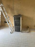 Pellet kachel te koop mondena italia, Ophalen, Gebruikt, Overige brandstoffen, Pelletkachel